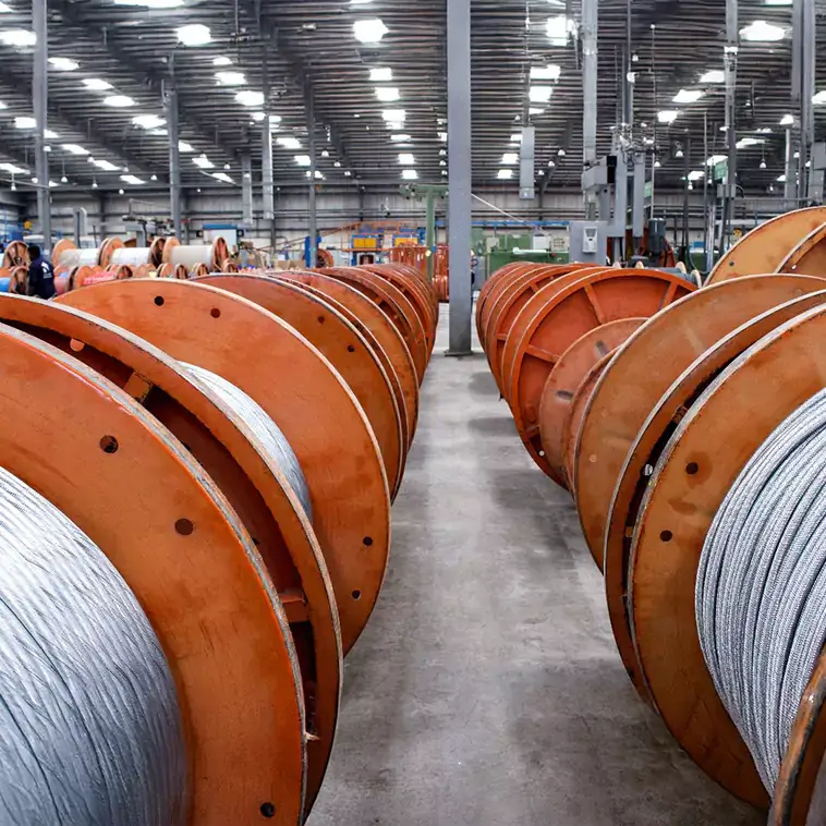 MESC cable manufacturing