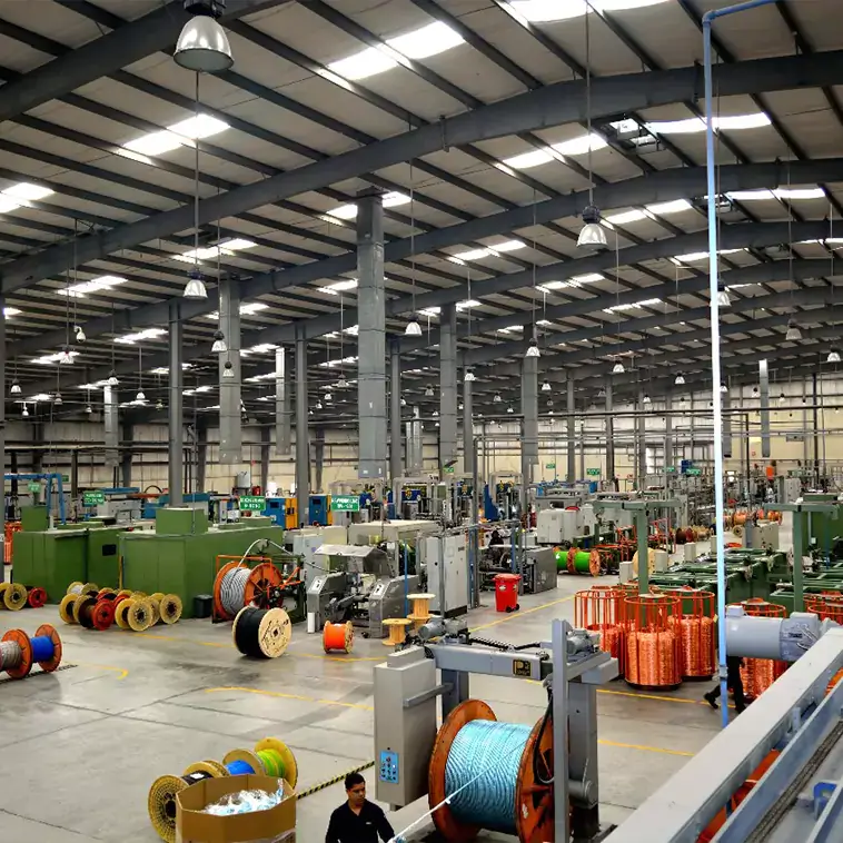 MESC cable manufacturing
