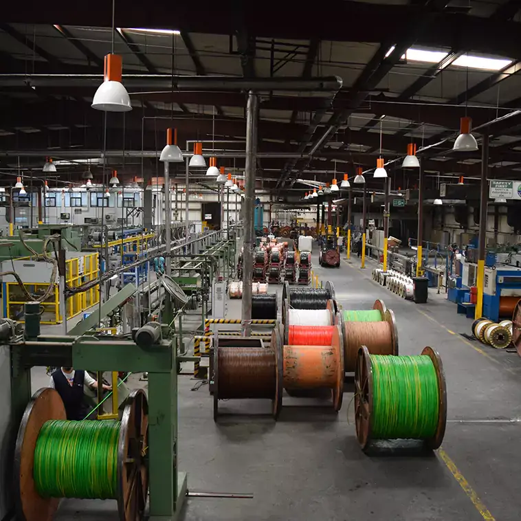 MESC cable manufacturing