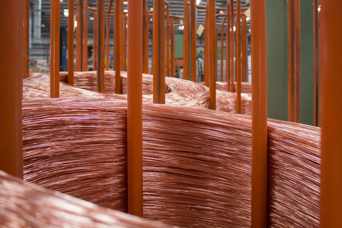 High-volume cable production