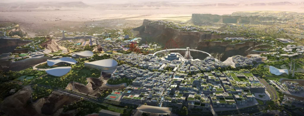 Qiddiya Project